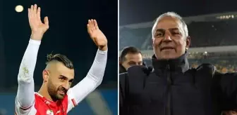 İran'da İsmail Kartal ve Serdar Dursun fırtınası