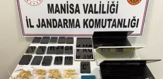 Manisa'da Yasadışı Bahis Operasyonu: 16 Gözaltı