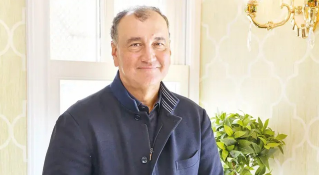 Murat Ülker kimdir, nereli? Türkiye'nin en zenginleri listesinde olan Murat Ülker'in serveti ne kadar, nasıl zengin oldu?