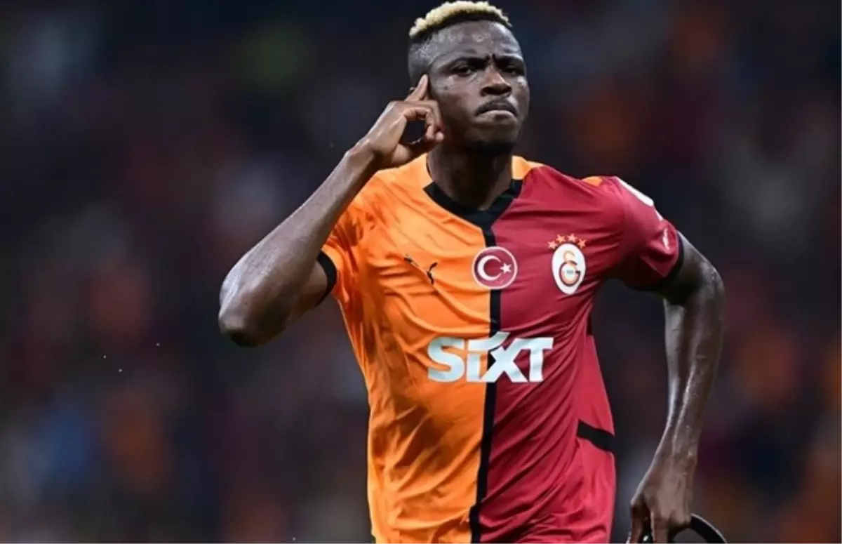 Osimhen kaç gol attı? Osimhen penaltısız gol sayısı kaç 2025?