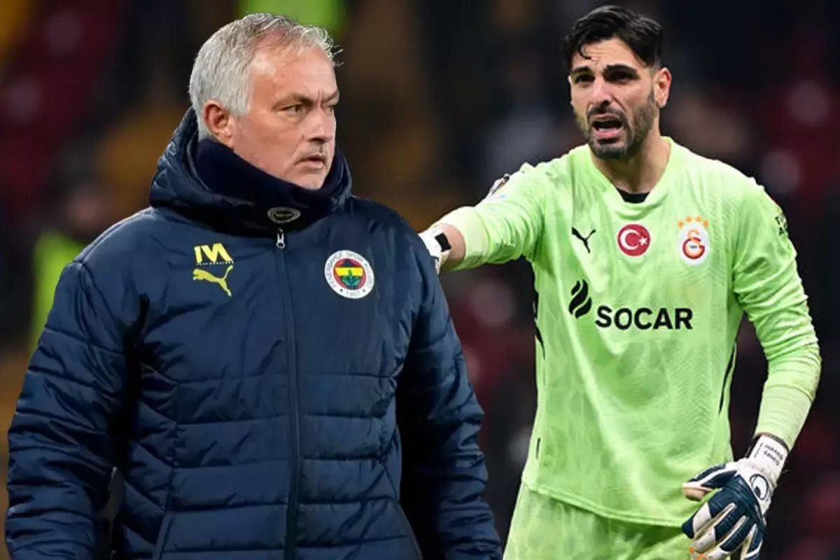 PFDK'dan Mourinho'ya ceza yok, Günay Güvenç'e 1 maç men