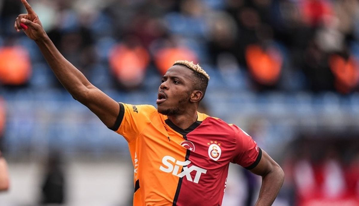 Süper Lig gol krallığı listesi! 2025 gol kralı kim?
