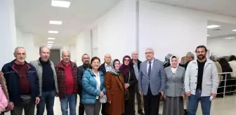 Sinop Üniversitesi'nde Üç Kuşak İftar Programında Bir Araya Geldi