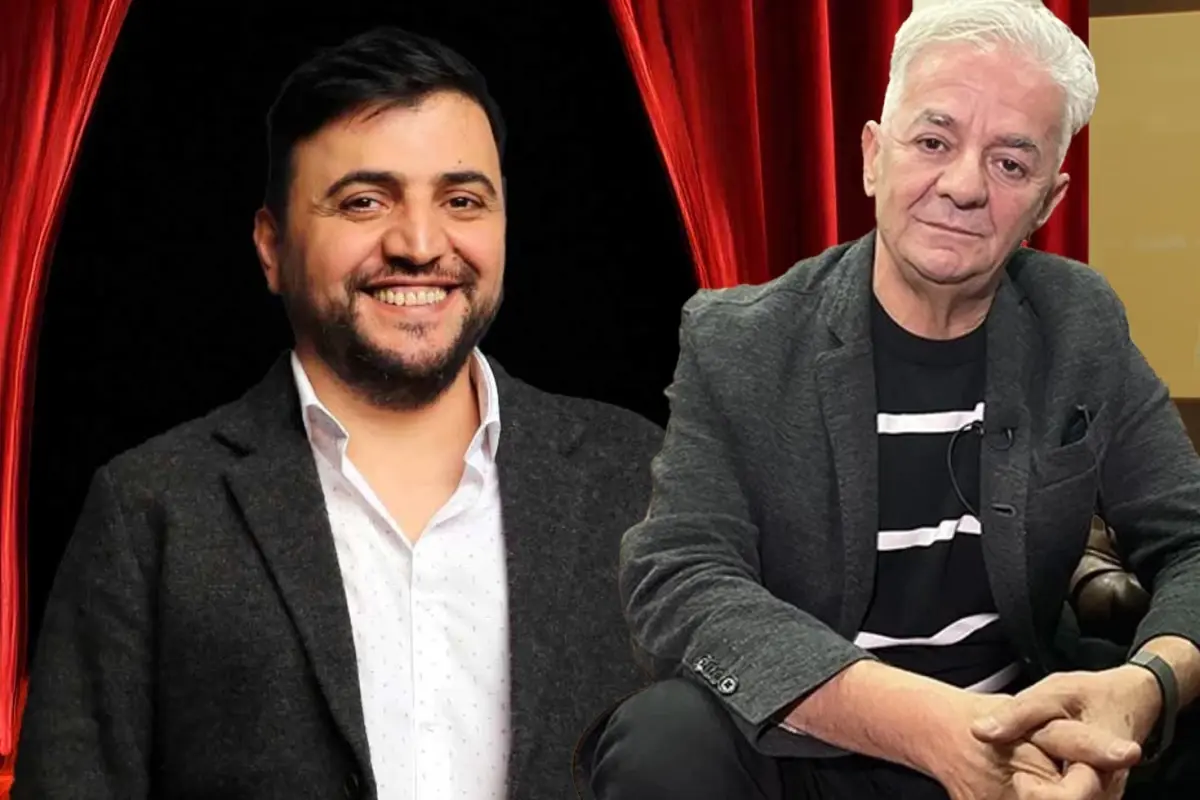 Zafer Algöz'ün neden Şinasi Yurtseven paylaşımını sildiği ortaya çıktı! Annesinin haberi yokmuş