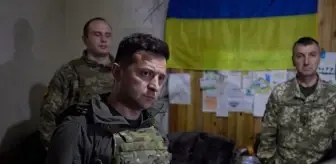 Zelenskiy: Rusya, savaşı sona erdirmek istemiyor