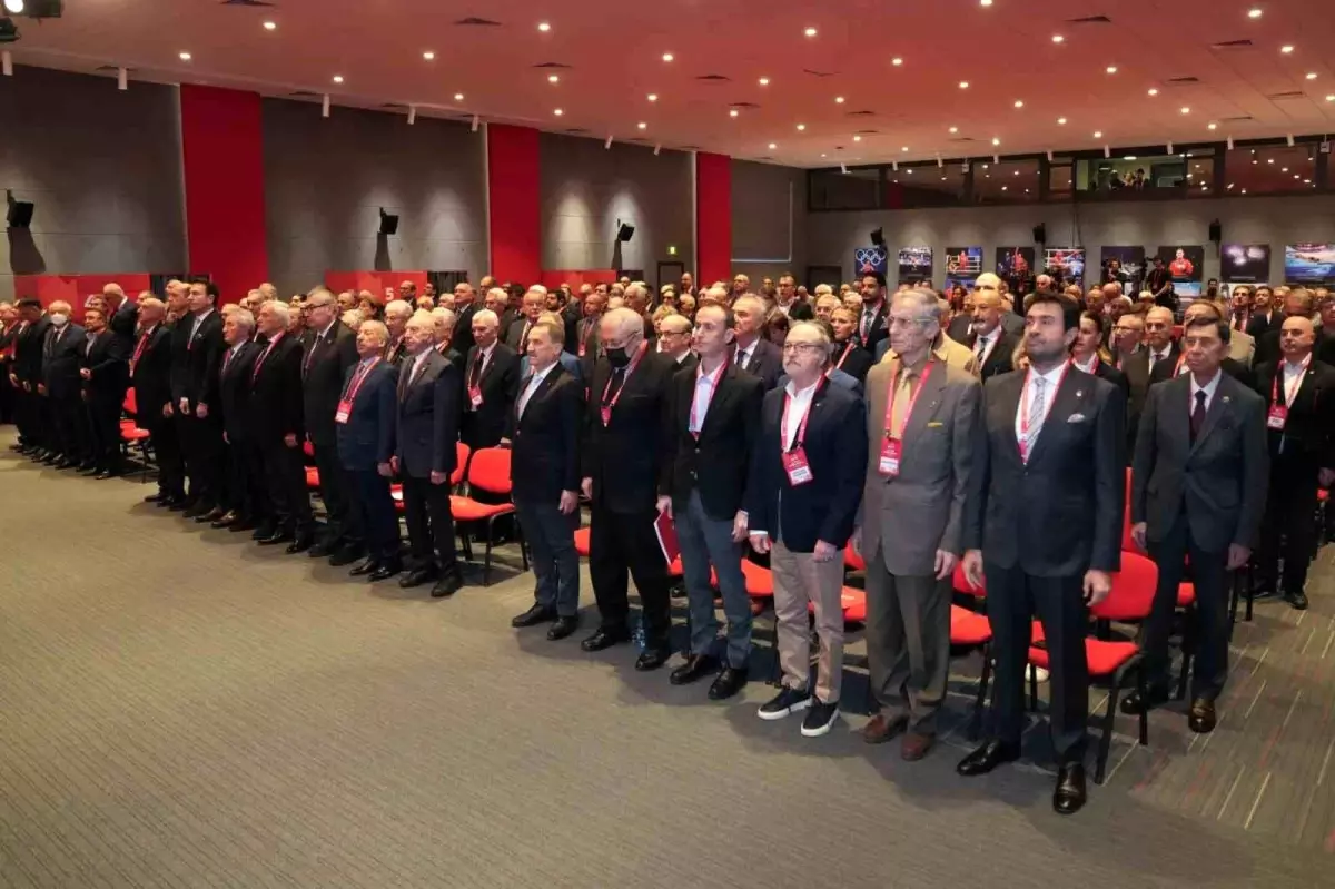 Ahmet Gülüm, TMOK'un Yeni Başkanı Seçildi