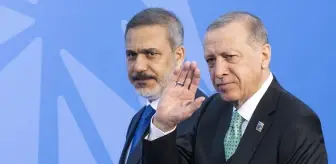 Erdoğan'dan kritik atamalar! Fidan'ın ekibine yeni isimler katıldı