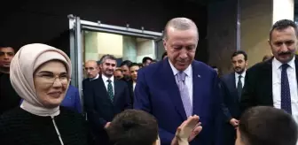 Cumhurbaşkanı Erdoğan: 'Türkiye Yüzyılı inşallah siz çocuklarımızın da yüzyılı olacak'