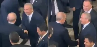 Erdoğan ayaküstü sohbet ettiği Sırrı Süreyya Önder'e tarih vermiş