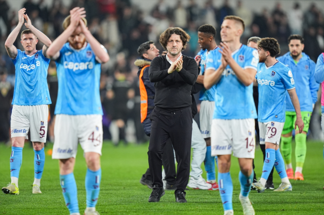 Fatih Tekke hasreti bitirdi! Trabzonspor, RAMS Başakşehir'i 3-0 mağlup etti