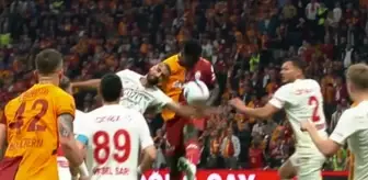 Galatasaray'ın kazandığı penaltıda karar doğru mu? Ünlü yorumcular 1 saniye bile düşünmedi