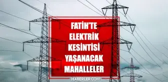 İstanbul FATİH elektrik kesintisi! 15 Mart Fatih elektrik kesintisi ne zaman bitecek, elektrikler ne zaman gelecek?