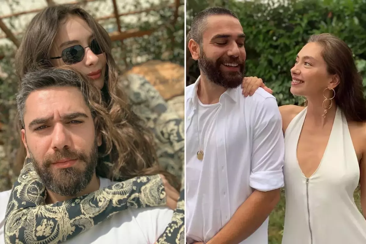 İşte Neslihan Atagül ve Kadir Doğulu'nun çocuklarına koyduğu isim