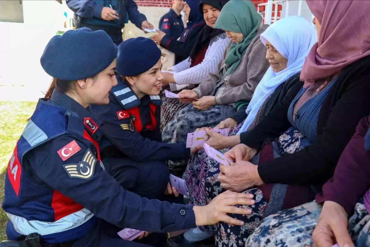 Eskişehir'de Kadına Yönelik Şiddetle Mücadele Eğitimi