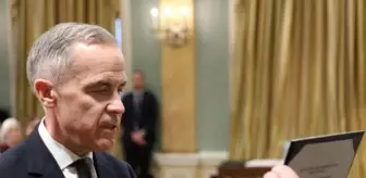 Mark Carney, Kanada'nın 24. Başbakanı olarak yemin etti