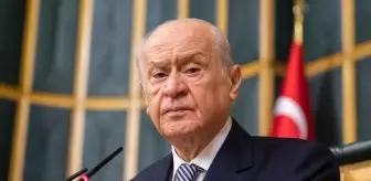 MHP'li Yönter: Genel Başkanımız Bahçeli'nin durumu son derece iyi