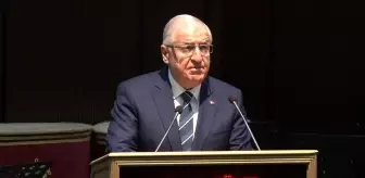 Milli Savunma Bakanı Güler'den PKK'ya Ç çağrı