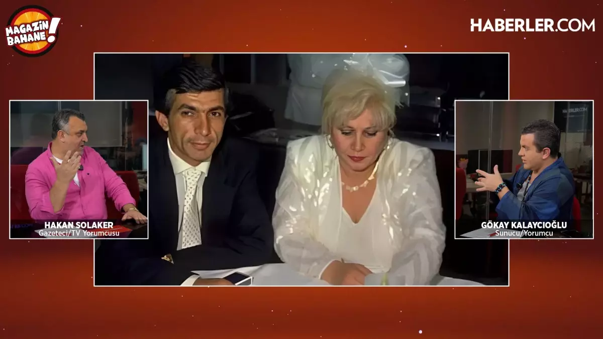 Muazzez Abacı ve Hasan Heybetli'nin fırtınalı aşkı: Tutku mu, toksik ilişki mi?