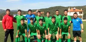 Muğlaspor U16 Takımı, Fethiye 1923 Spor'u 3-0 Yenerek Türkiye Şampiyonası'na Yükseldi