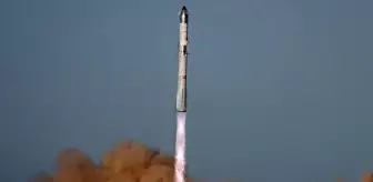 Elon Musk, Starship İle Mars'a İlk İnsanlı Görev Hedefini Açıkladı