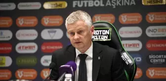 Solskjaer: 'Başlangıcımız kötüydü, rakip oyunu domine etti'