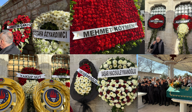 'The Last Kabadayı' Hasan Heybetli's funeral details that caught attention