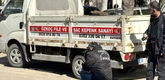 Kayseri'de Alacak Verecek Meselesi Kanlı Bitti