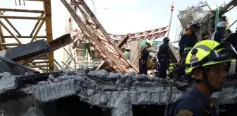 Bangkok'ta Otoyol Köprüsünün Çökmesi: 7 Ölü, 30 Yaralı