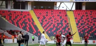 Gaziantep FK, Kayserispor'u 1-0 Mağlup Etti