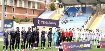 Kasımpaşa, Alanyaspor'u İlk Yarının Sonunda Önde Geçti