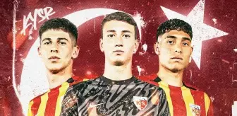 U20 Milli Takımı'nın Aday Kadrosu Açıklandı