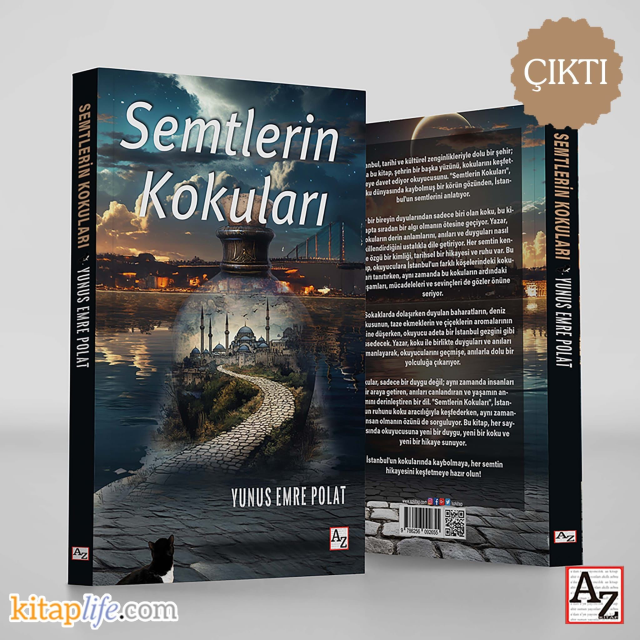 Yunus Emre Polat, Semtlerin Kokuları ile Okurlarıyla Buluştu