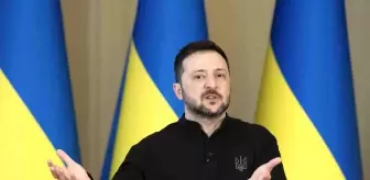 Zelenskiy: Kursk Bölgesindeki Ukrayna Askerleri Kuşatılmadı