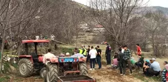 Kastamonu'da Devrilen Traktör Altında Kalan 74 Yaşındaki Adam Hayatını Kaybetti