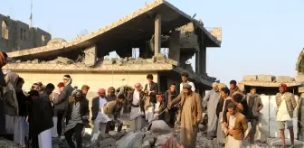 ABD Yemen'de Husilere hava saldırıları başlattı: 'Haftalarca sürebilir'