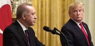 Cumhurbaşkanı Erdoğan, ABD Başkanı Trump ile telefonda görüştü