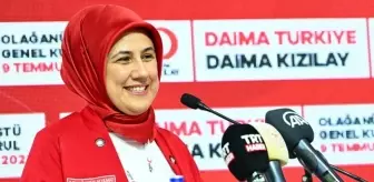 Fatma Meriç Yılmaz kimdir? Kızılay Başkanı Fatma Meriç Yılmaz kaç yaşında, nereli?