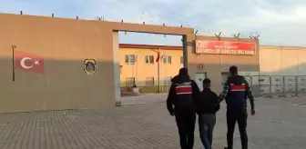 Tefecilik ve Vergi Suçundan 17 Yıl Cezası Olan Firari Yakalandı