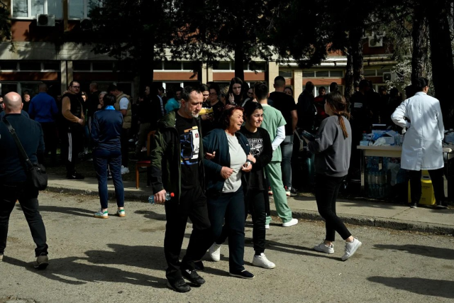 Gece kulübünde çıkan yangında can kaybı 59'a yükseldi