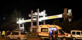 Nevşehir'de Kırmızı Işıkta Kaza: Bir Yaralı