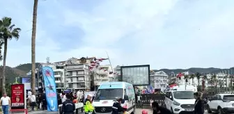 2025 Türkiye Ralli Şampiyonası: Marmaris Ege Rallisi'nde Güvenlik Önlemleri ve Farkındalık Çalışmaları