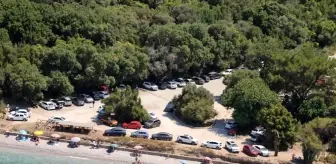 Dilek Yarımadası Milli Parkı'nda Kapanış Saatine Uymayanlara Ceza