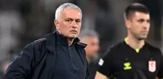 Mourinho'dan şampiyonluk sorusuna yanıt: Şansımız devam ediyor