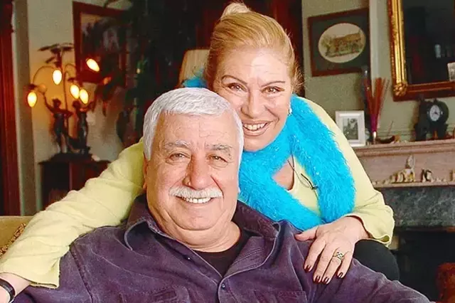 The star of Yeşilçam, Gülümser Gülhan, has passed away