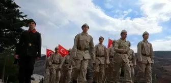 15'liler ruhu Tokat'ta yeniden canlandı