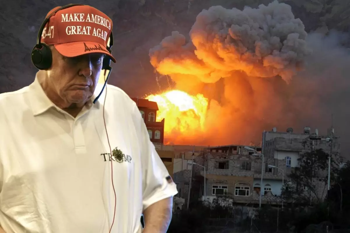 ABD'nin vurduğu Yemen'de ölü sayısı 53'e yükseldi