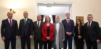 AK Parti ile DEM Parti heyeti arasında 2 saat süren görüşme: Dostane bir sohbet oldu