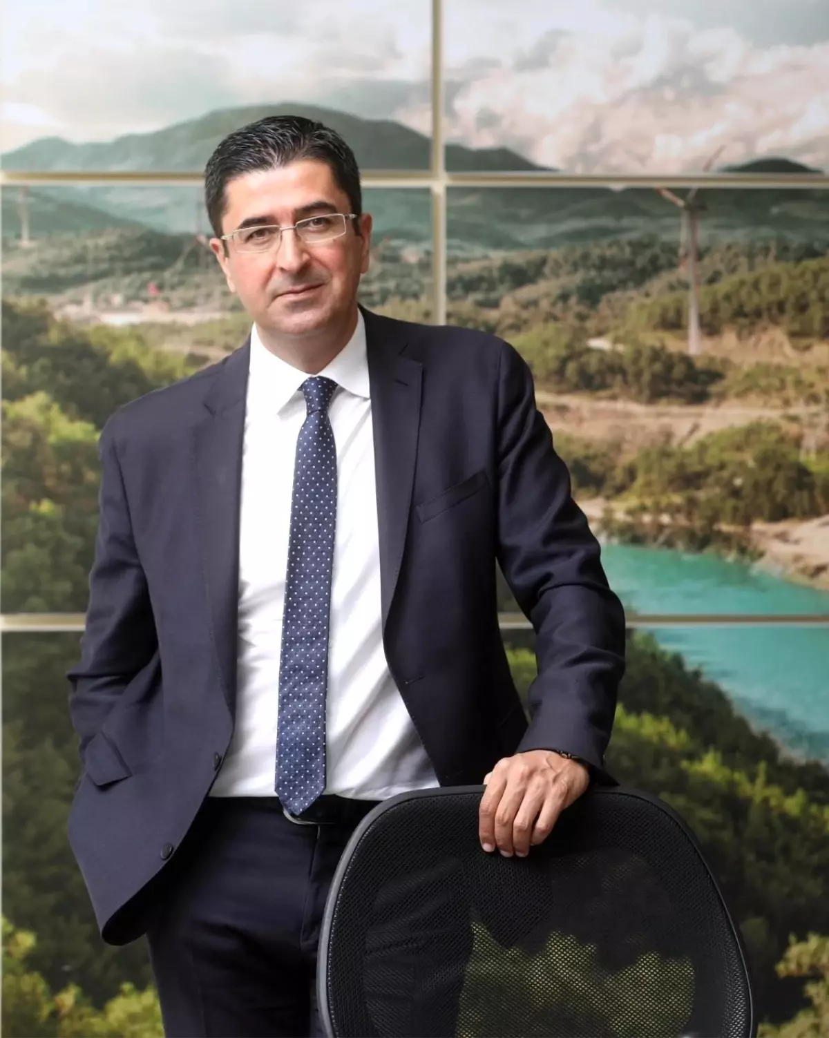Hakan Yıldırım, Akenerji Genel Müdürü olarak atandı