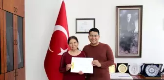 Emekli Anestezi Teknikeri Nezaket Kekeç'e Veda Töreni