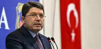 Bakan Yılmaz Tunç: Terörsüz bir Türkiye'yi hep birlikte inşa edeceğiz